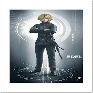 Edel Posters and Art